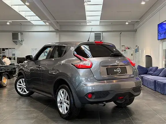 Nissan Juke 2017 photo 5