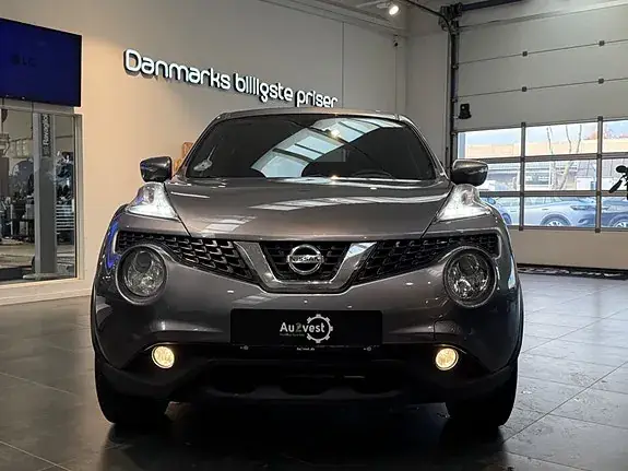 Nissan Juke 2017 photo 3