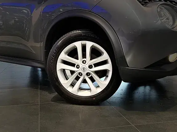 Nissan Juke 2017 photo 2