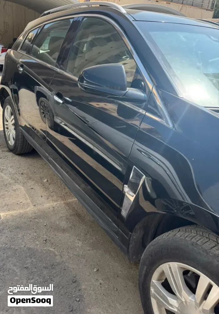 Cadillac Srx 2011 photo 3