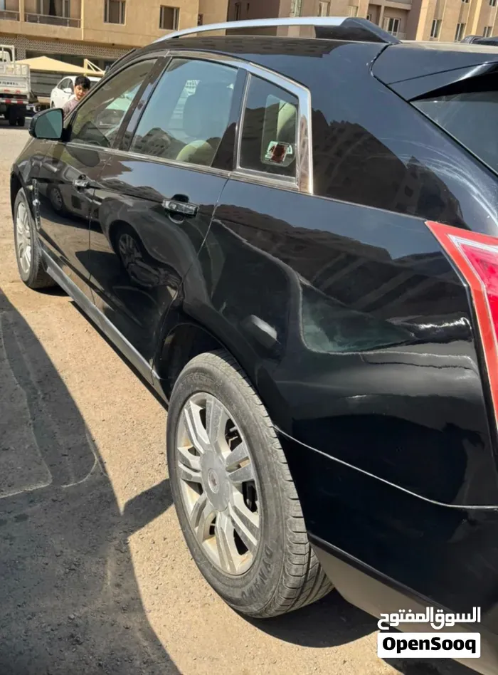Cadillac Srx 2011 photo 2