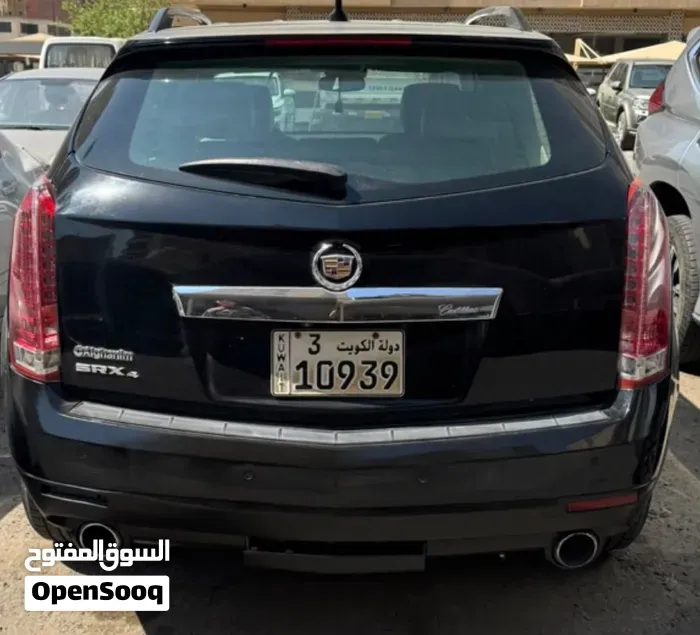 Cadillac Srx