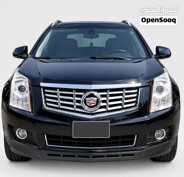 Cadillac Srx 2011 photo 4