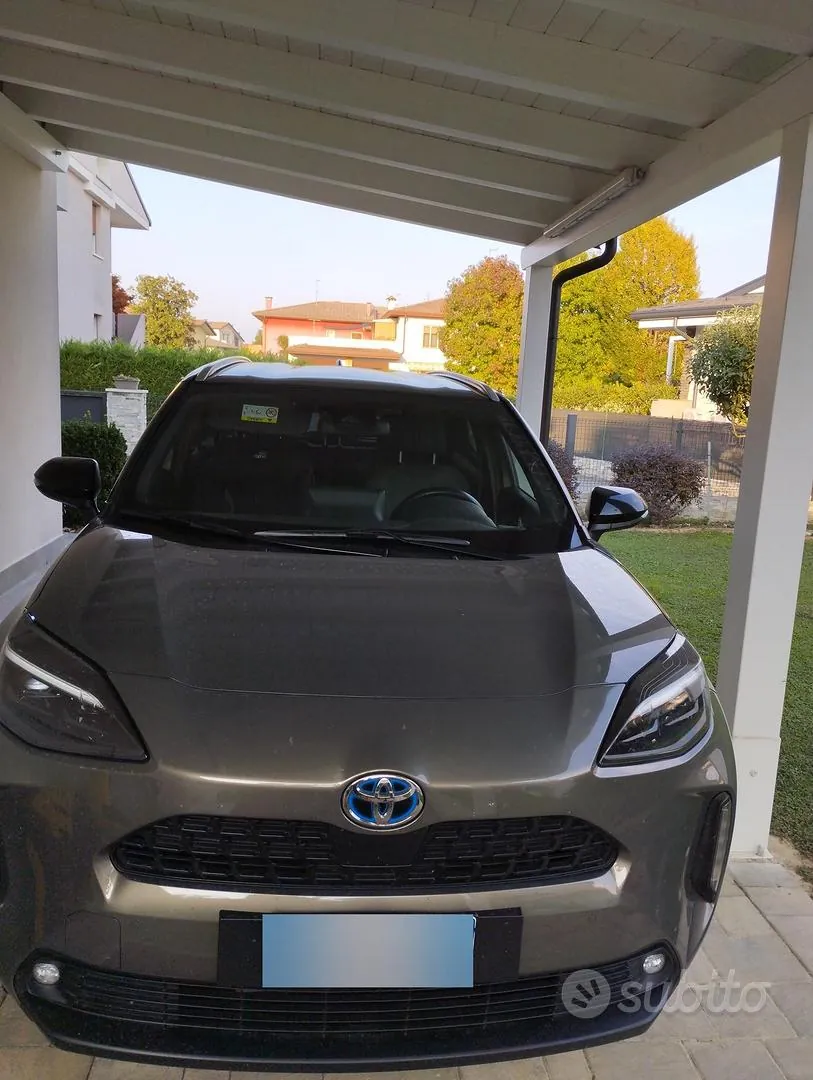 Toyota Yaris Cross 2023 photo 3