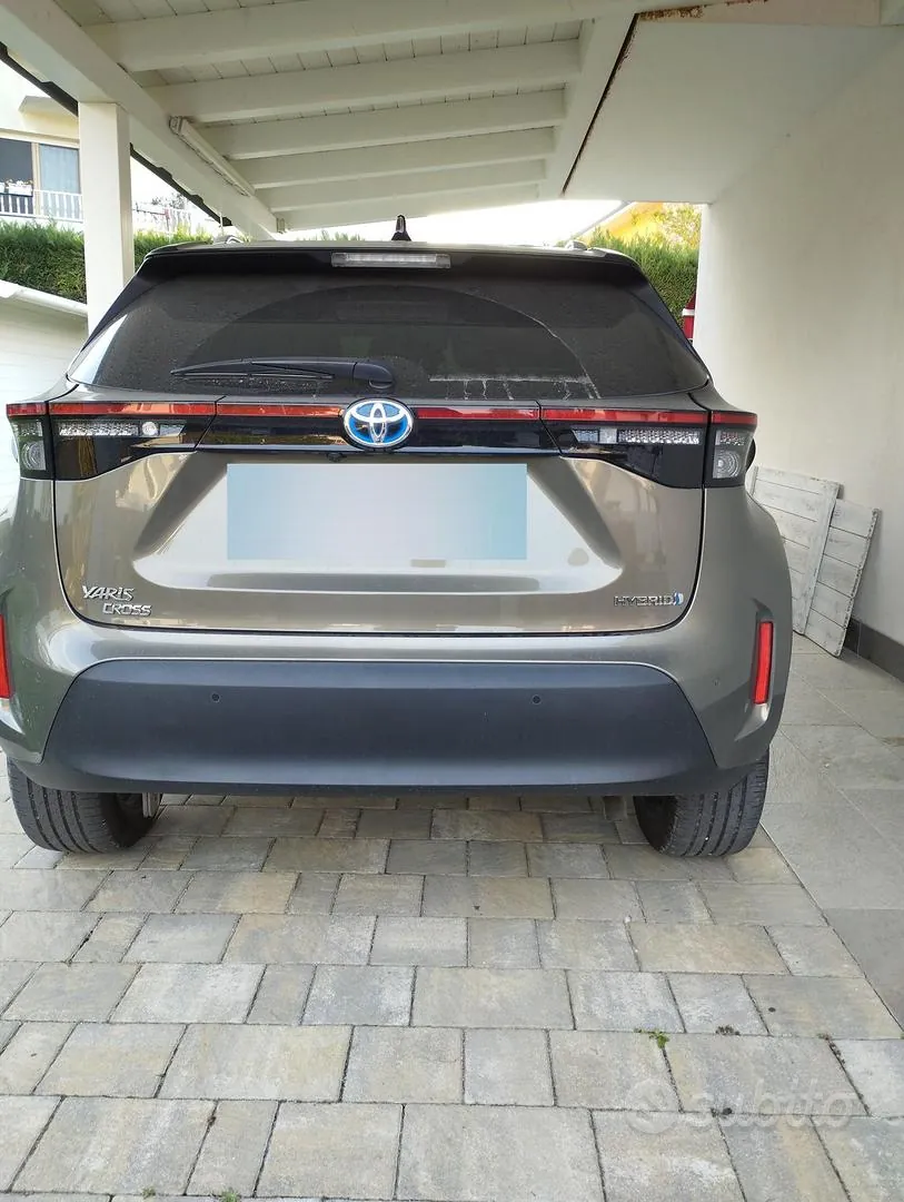 Toyota Yaris Cross