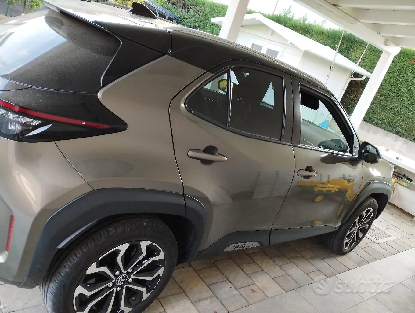 Toyota Yaris Cross 2023 photo 4