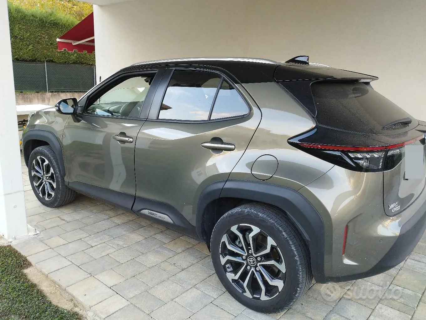 Toyota Yaris Cross 2023 photo 2