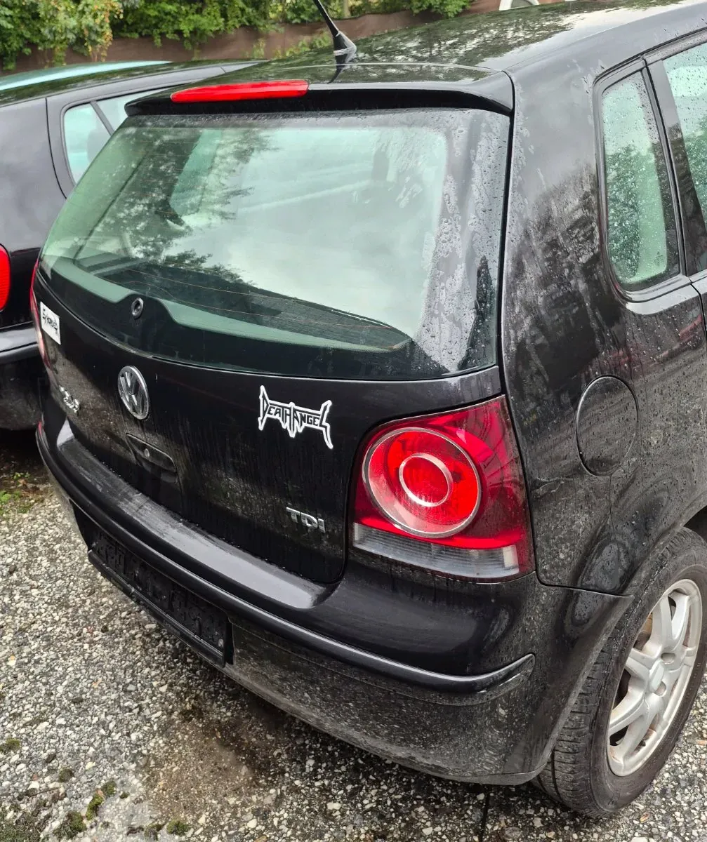 Volkswagen Polo 2007 photo 3