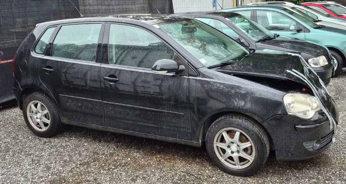 Volkswagen Polo 2007 photo 2