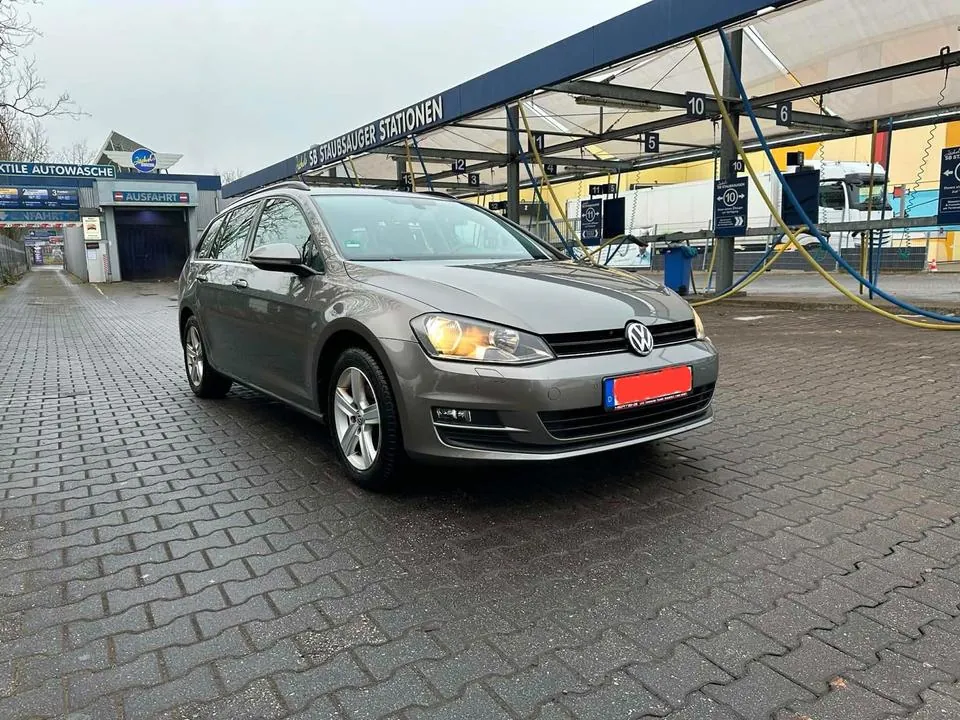 Volkswagen Golf 7
