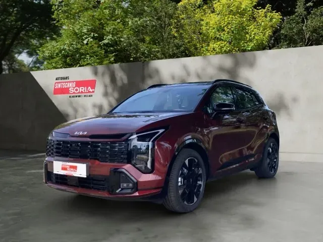 Kia Sportage photo 2