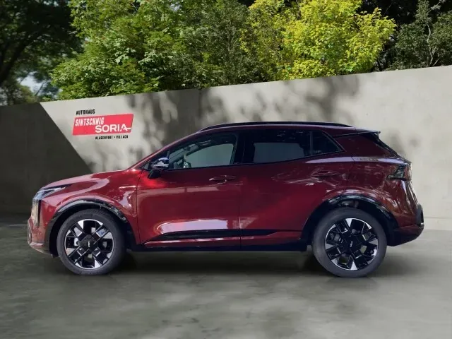 Kia Sportage photo 3