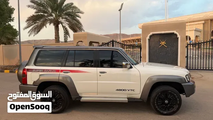 Nissan Patrol 2022 photo 5