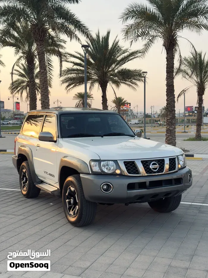 Nissan Patrol 2022 photo 2