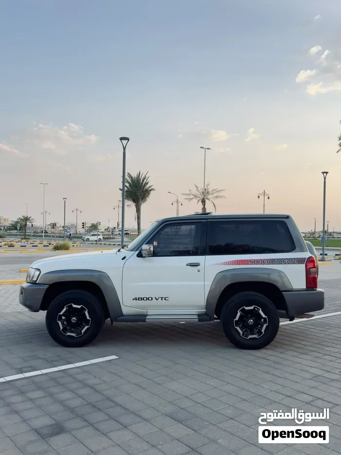 Nissan Patrol 2022 photo 3