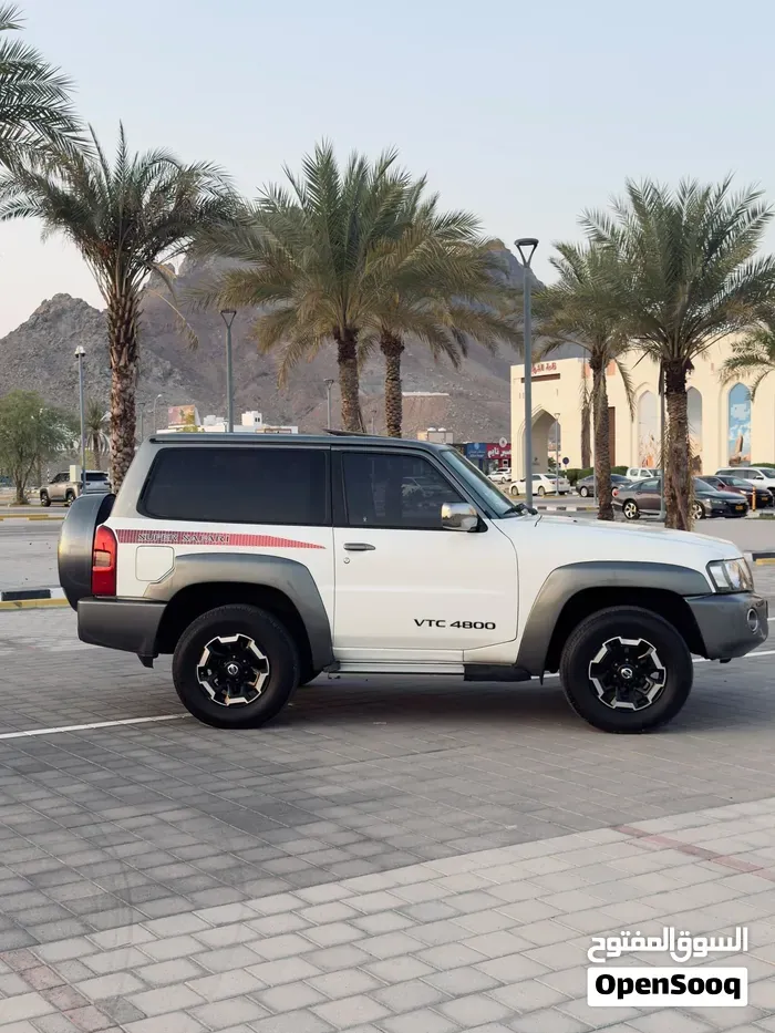 Nissan Patrol 2022 photo 4