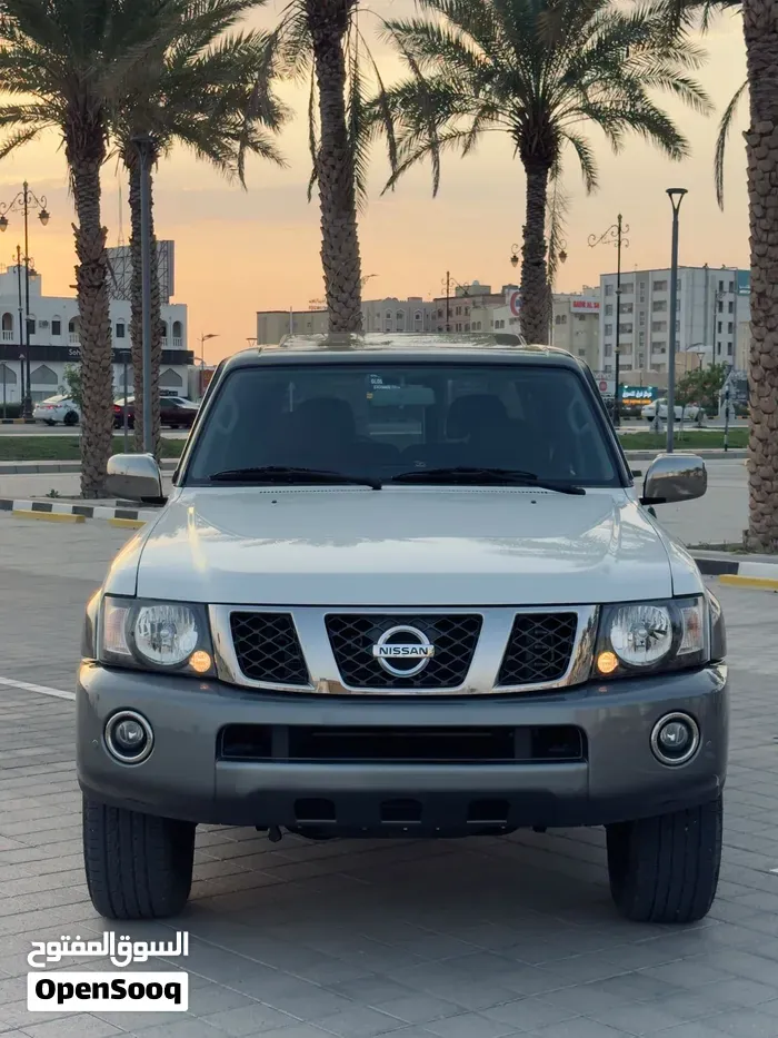 Nissan Patrol