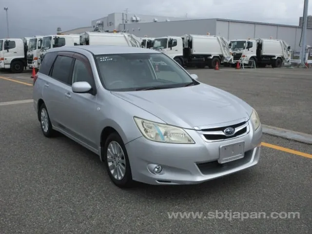 Subaru Exiga