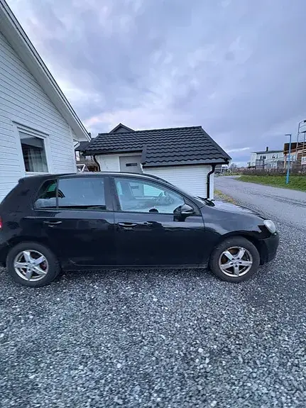 Volkswagen Golf 6 2011 photo 3