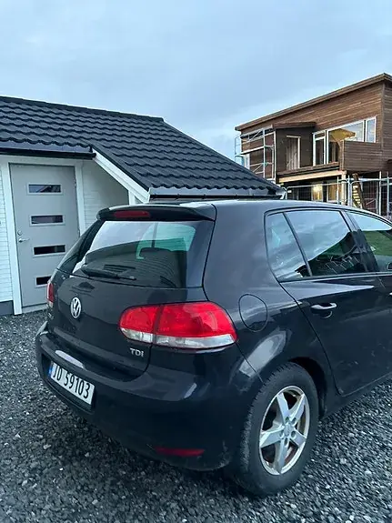 Volkswagen Golf 6 2011 photo 4