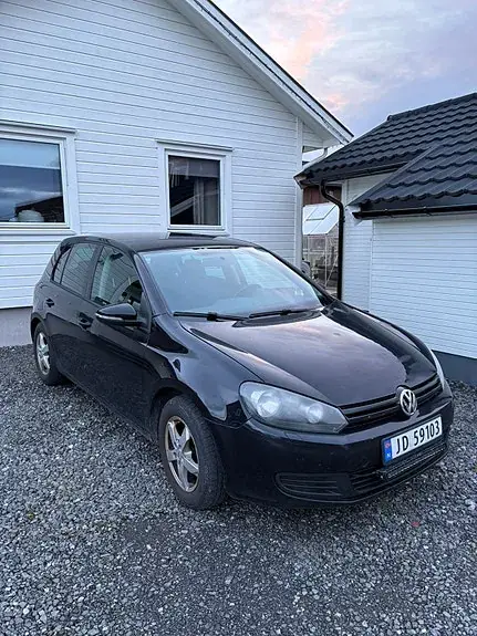 Volkswagen Golf 6