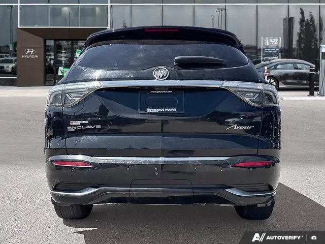 Buick Enclave 2023 photo 5
