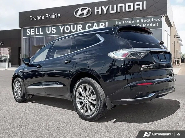 Buick Enclave 2023 photo 4