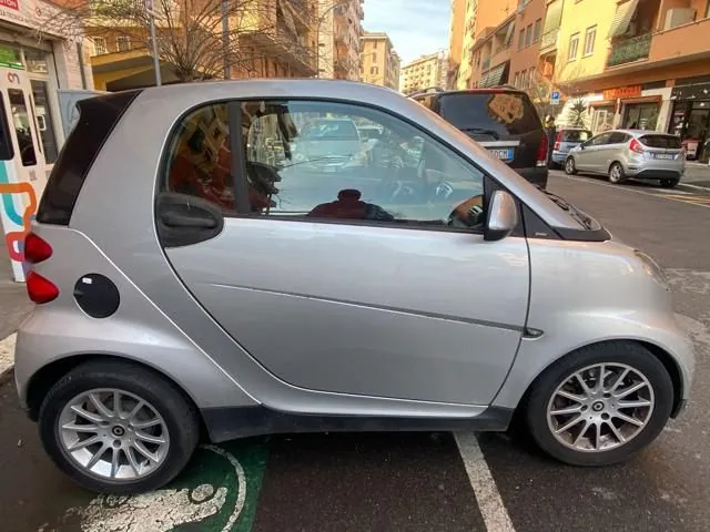 Smart Fortwo 2009 photo 4