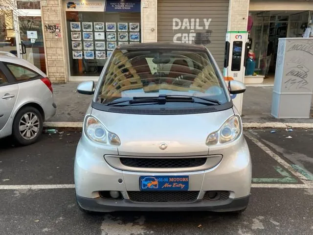 Smart Fortwo 2009 photo 2