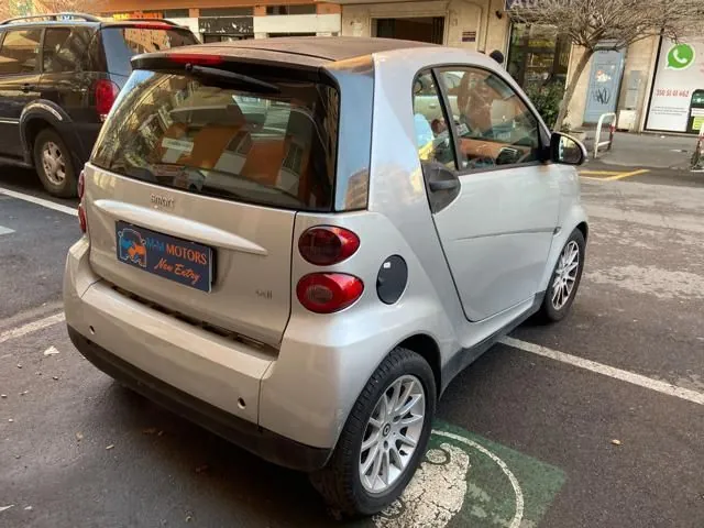 Smart Fortwo 2009 photo 5