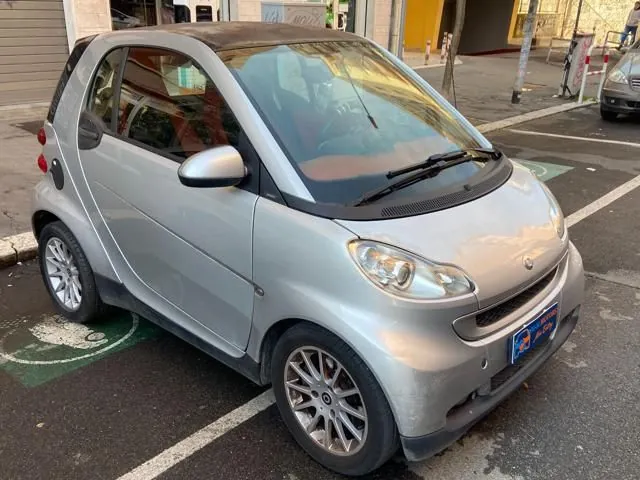 Smart Fortwo 2009 photo 3