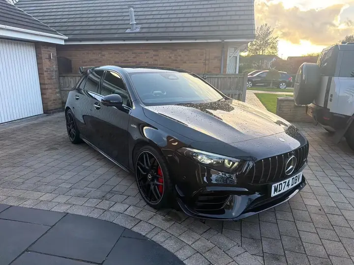 Mercedes-Benz A-Class