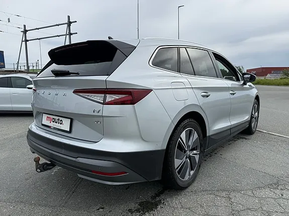 Skoda Enyaq 2022 photo 5