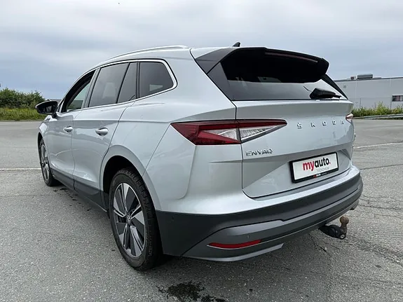 Skoda Enyaq 2022 photo 3