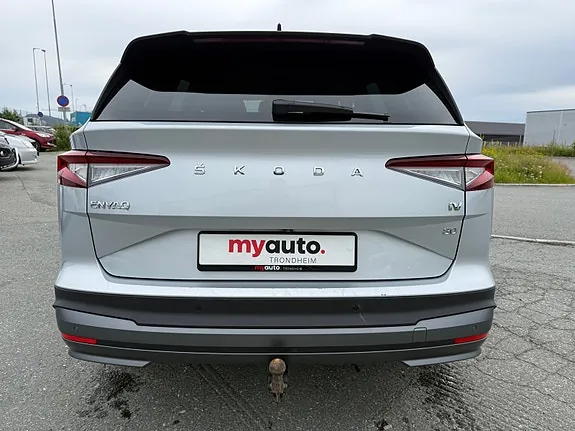 Skoda Enyaq 2022 photo 4