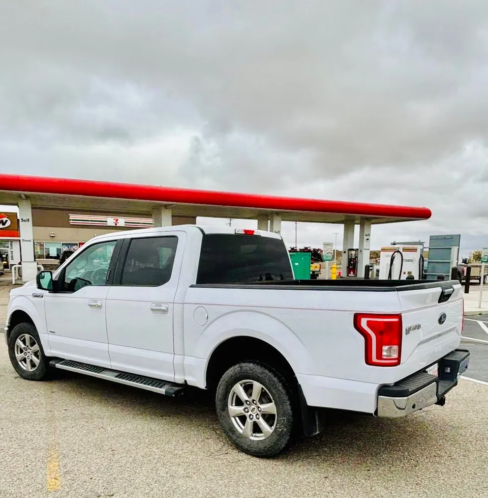 Ford F-150 2017 photo 4