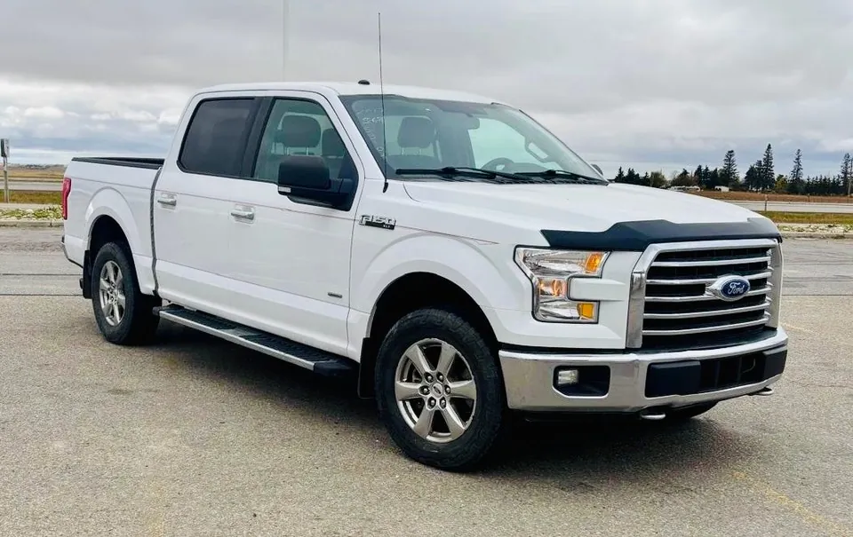 Ford F-150 2017 photo 2