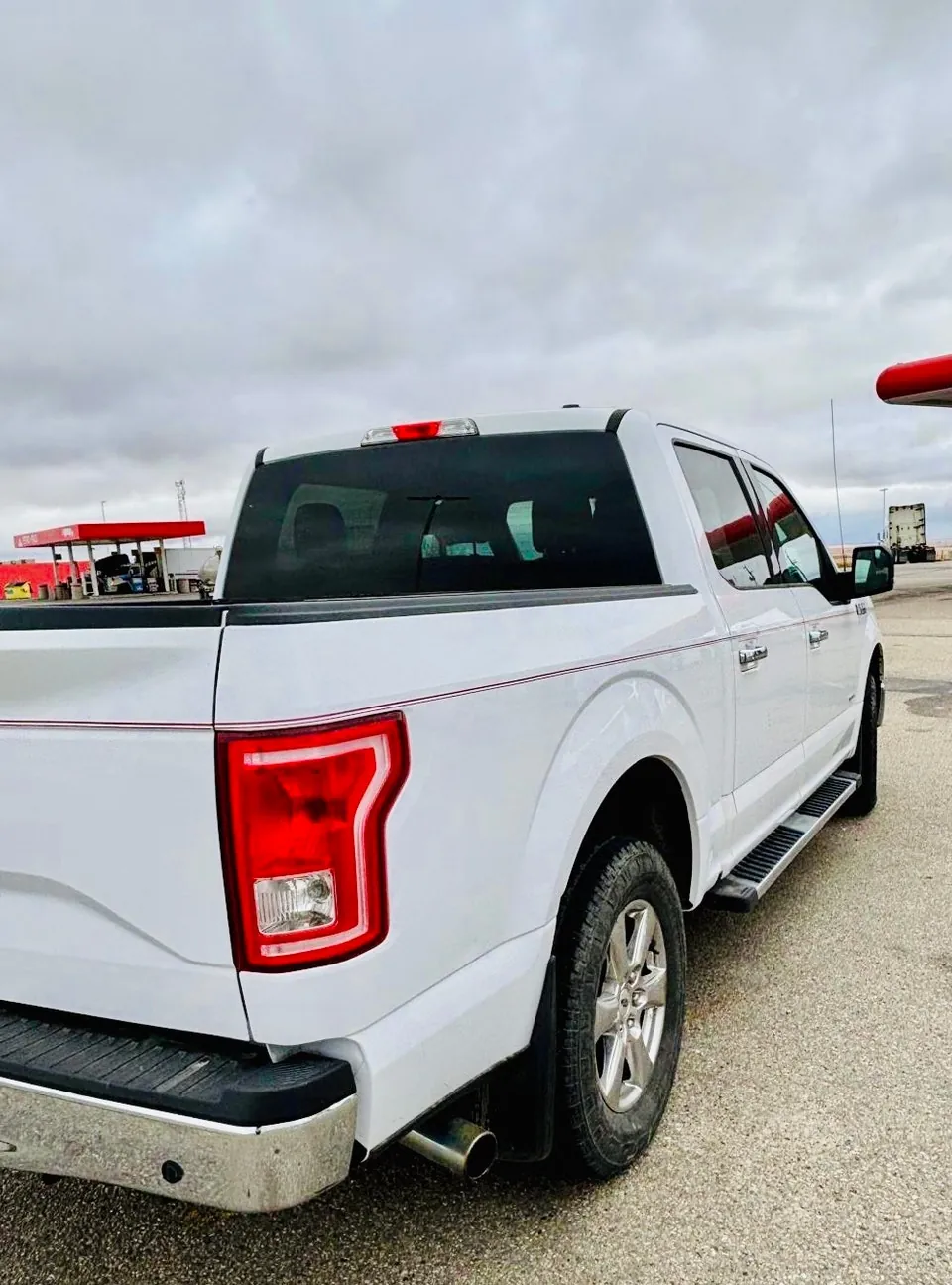 Ford F-150 2017 photo 3