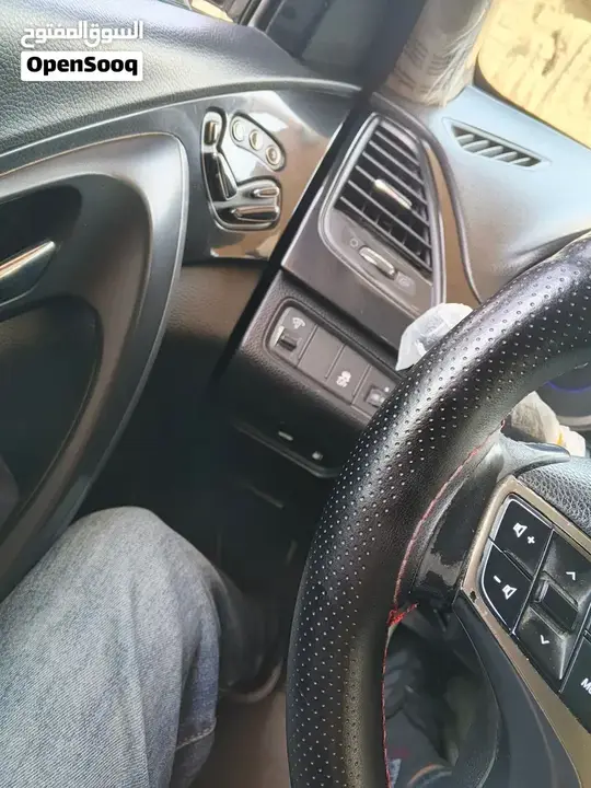 Hyundai Azera 2015 photo 4