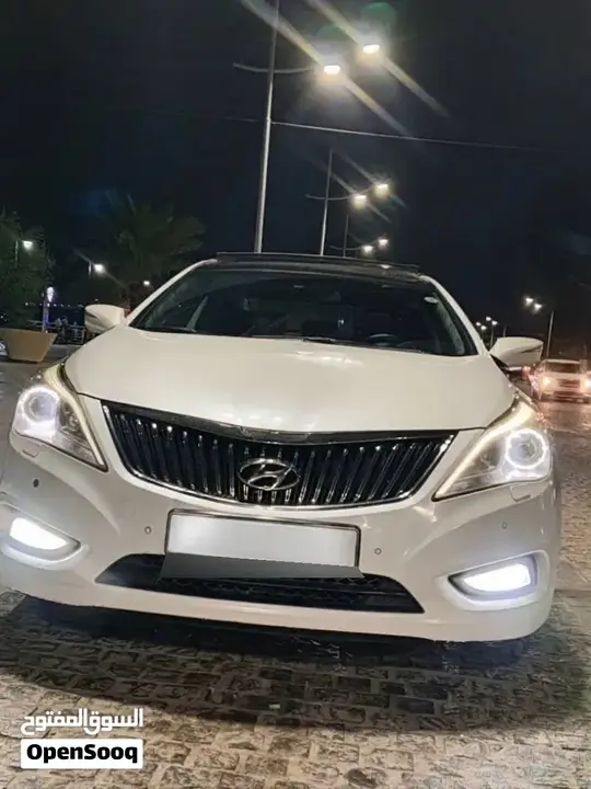 Hyundai Azera