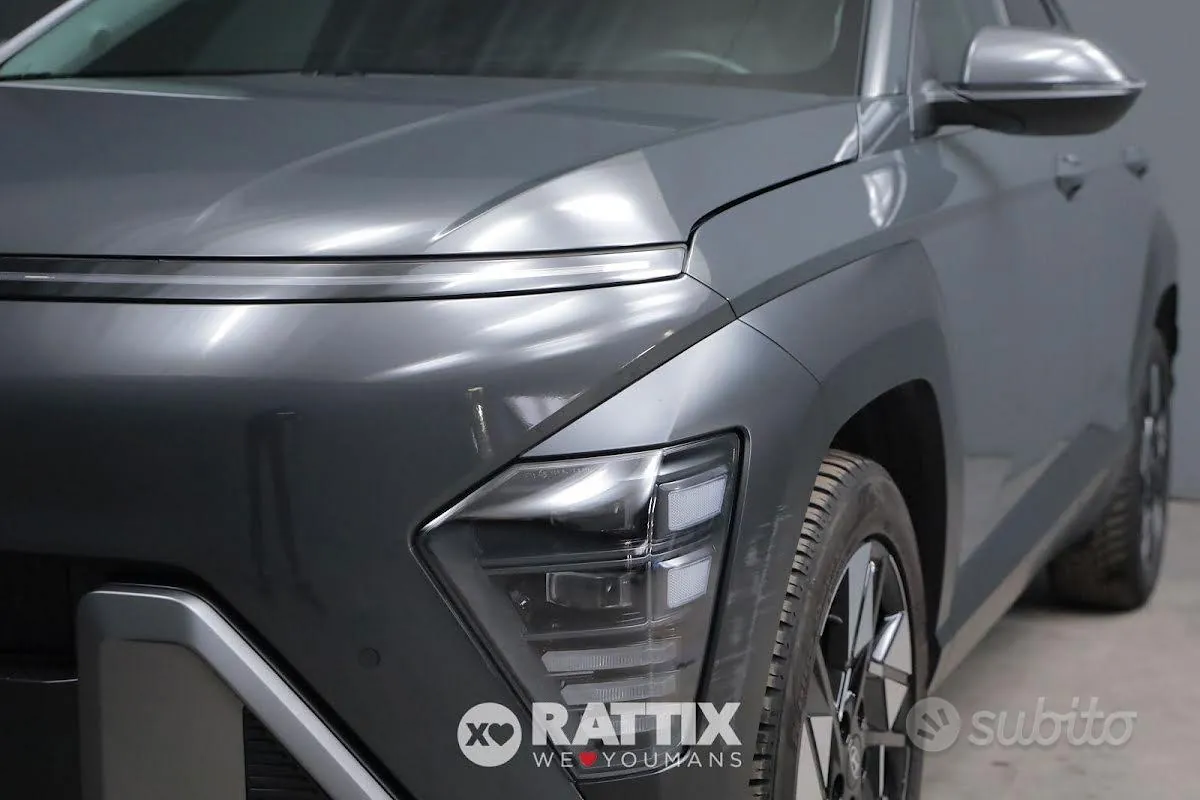 Hyundai Kona 2024 photo 3