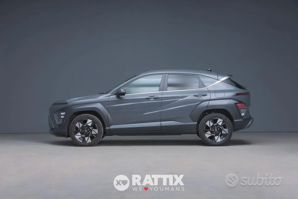 Hyundai Kona 2024 photo 2