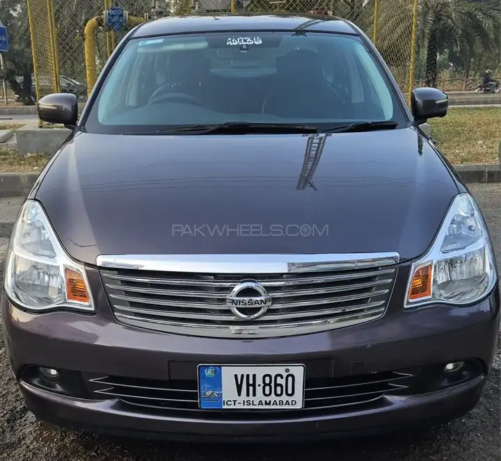 Nissan Bluebird Sylphy