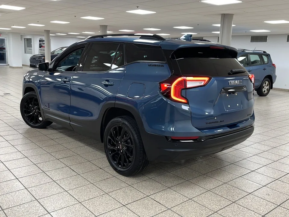 GMC Terrain 2024 photo 4