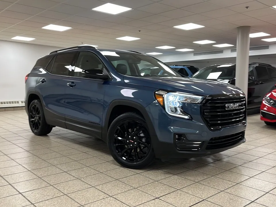 GMC Terrain