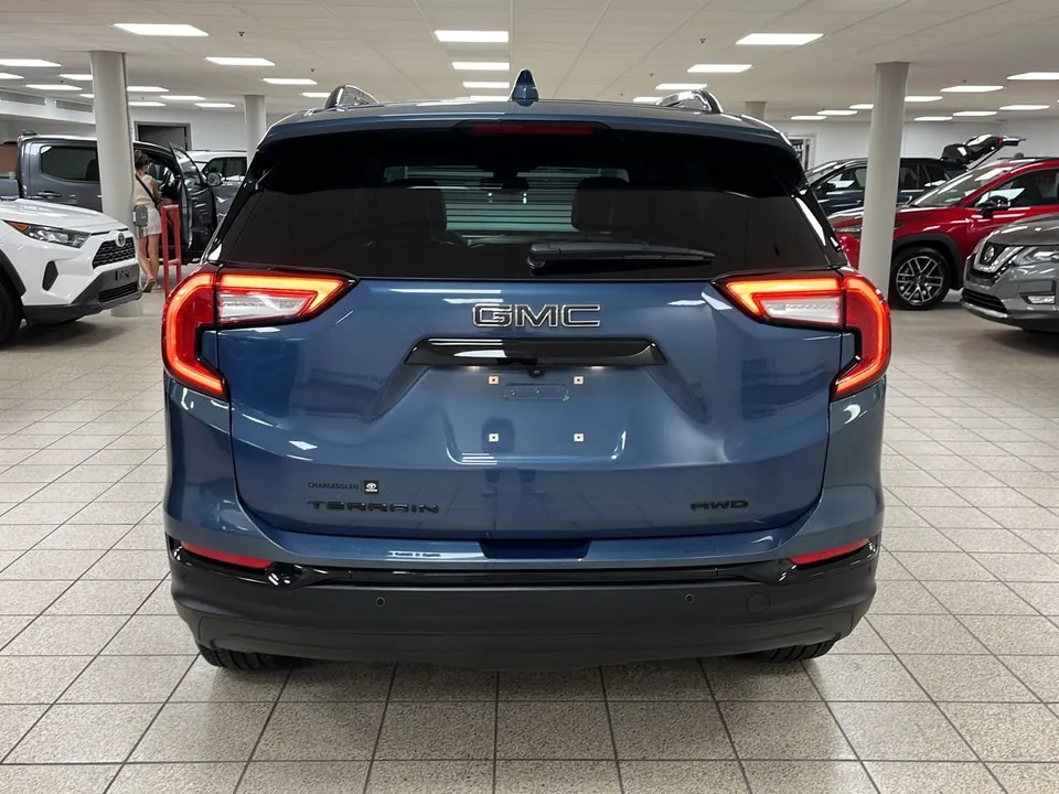 GMC Terrain 2024 photo 5
