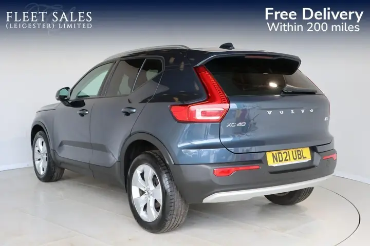 Volvo Xc40 2021 photo 4