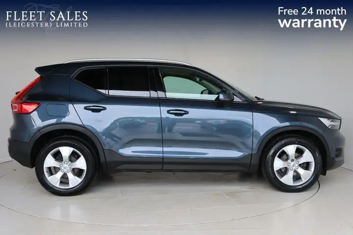 Volvo Xc40 2021 photo 2