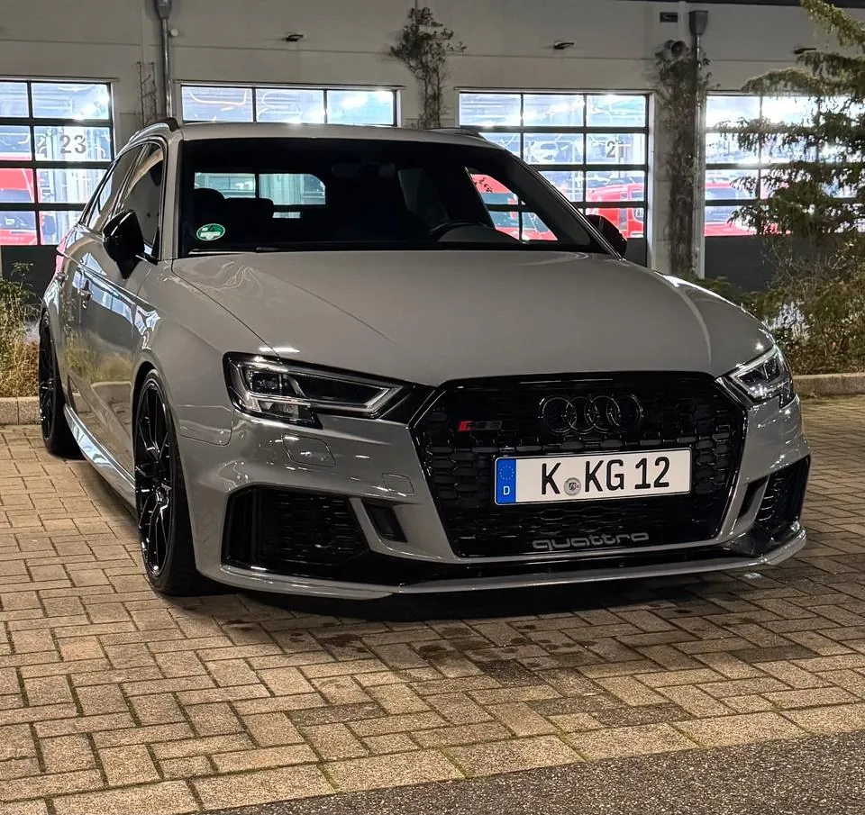 Audi Rs3