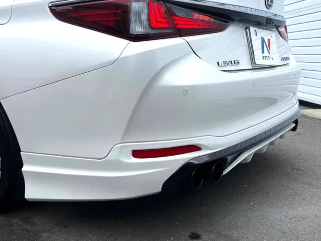 Lexus Es300H 2019 photo 4